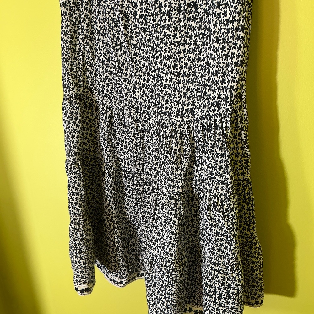 Max Studio Boho Cottagecore Peasant Dress - Picture 7 of 7